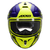 AXXIS DRAKEN S DEKERS  FULL FACE HELMET