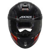 AXXIS DRAKEN S MAORI DEVIL  FULL FACE HELMET