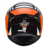 AXXIS DRAKEN S Z96  FULL FACE HELMET