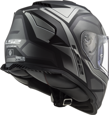 LS2 FF800 STORM II FASTER  HELMET