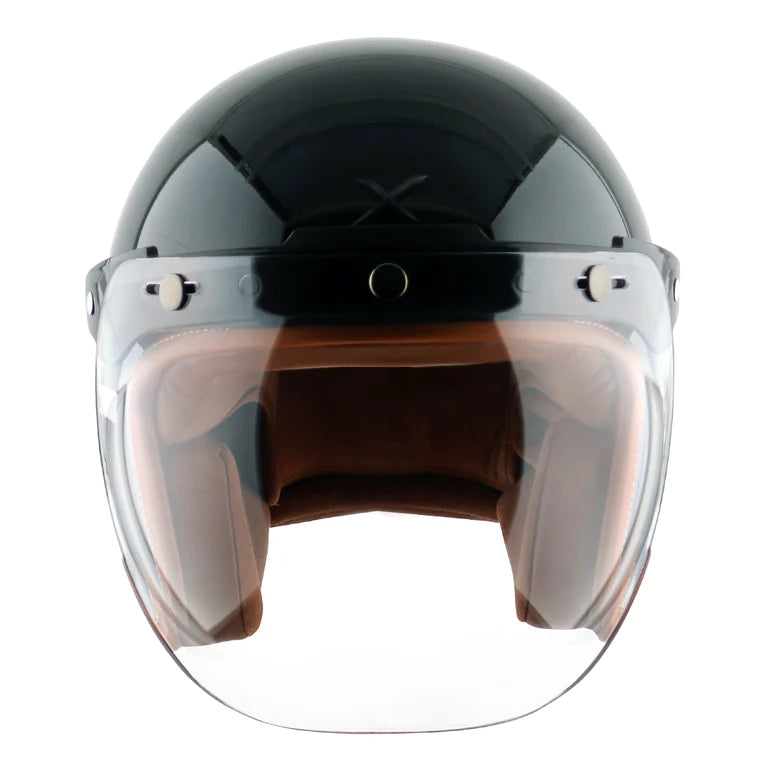 AXOR RETRO JET OPEN FACE HELMET