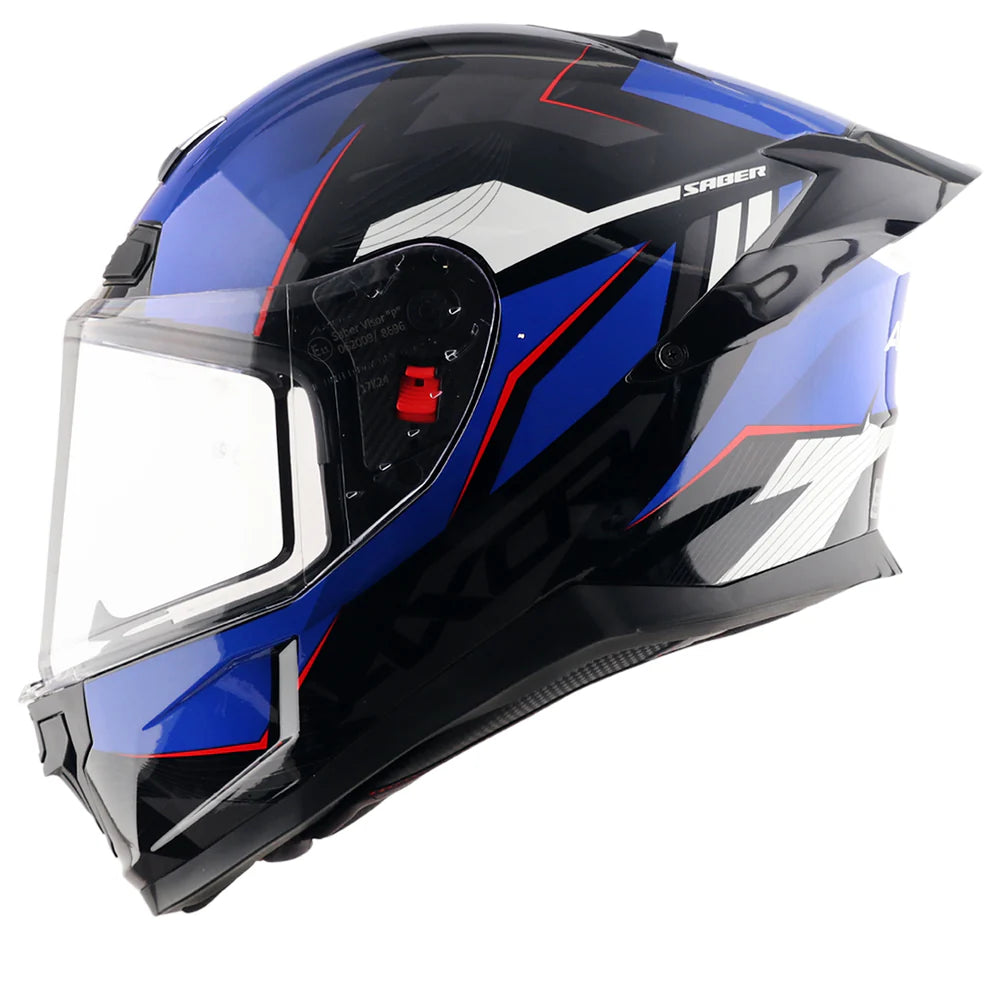 AXOR SABER SHADOW FULL FACE HELMET