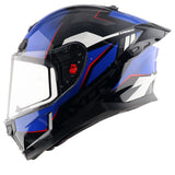 AXOR SABER SHADOW FULL FACE HELMET