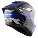 AXOR SABER SHADOW FULL FACE HELMET