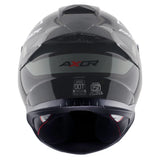 AXOR SABER X- SPORT FULL FACE HELMET