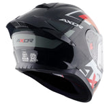 AXOR SABER X- SPORT FULL FACE HELMET