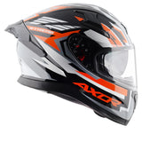 AXOR APEX STREAK FULL FACE HELMET