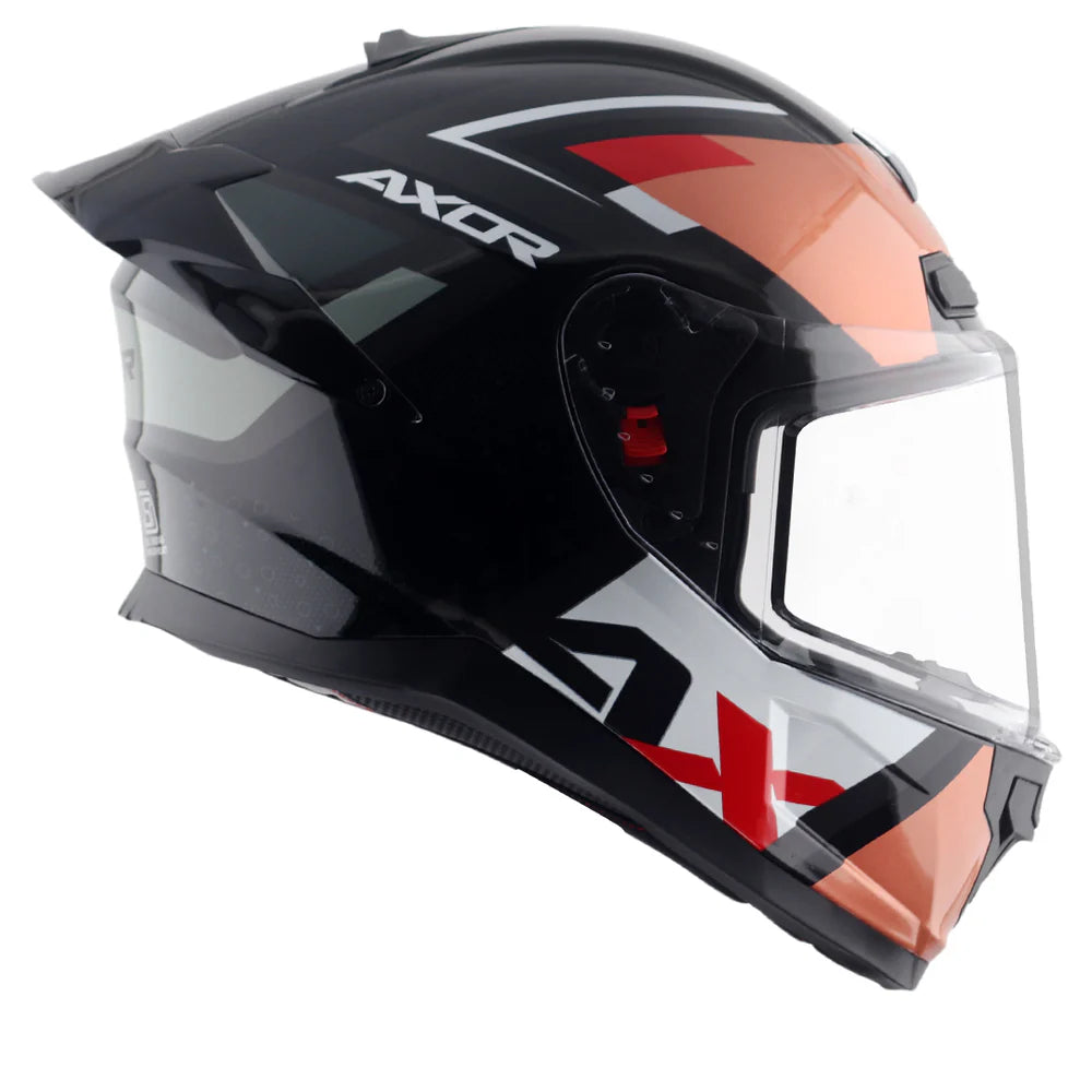 AXOR SABER X- SPORT FULL FACE HELMET