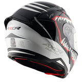 AXOR HUNTER SHARK FULL FACE HELMET