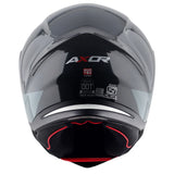 AXOR HUNTER TURBO FULL FACE HELMET