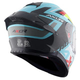 AXOR SABER X- SPORT FULL FACE HELMET