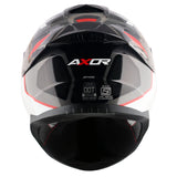 AXOR SABER SPARK FULL FACE HELMET