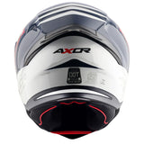 AXOR HUNTER SHARK FULL FACE HELMET