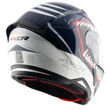 AXOR HUNTER SHARK FULL FACE HELMET