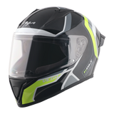 VEGA TRON BOLT FULL FACE HELMET