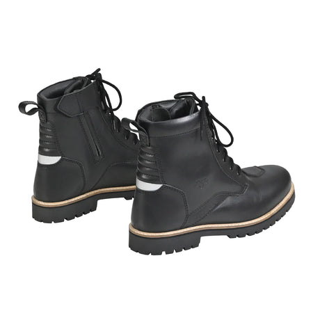 VIATERRA BRONSON - RETRO RIDING BOOTS