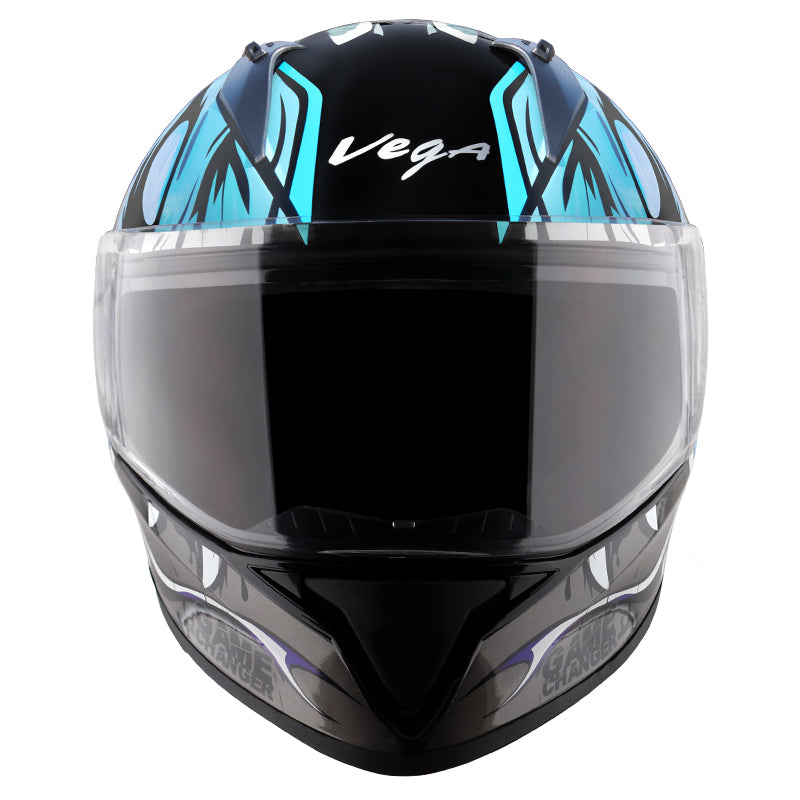 Vega Bolt Game Changer Full Face Helmet