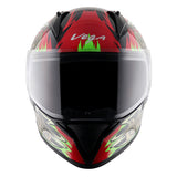 VEGA BOLT WILD FULL FACE HELMET