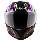 Vega Bolt Game Changer Full Face Helmet