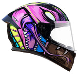 Vega Bolt Game Changer Full Face Helmet