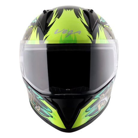 VEGA BOLT WILD FULL FACE HELMET