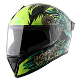 VEGA BOLT WILD FULL FACE HELMET