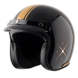 AXOR RETRO JET EURO GLOBE OPEN FACE HELMET