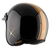 AXOR RETRO JET EURO GLOBE OPEN FACE HELMET