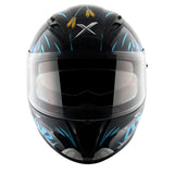 STREET ZAZU  FULL FACE HELMET