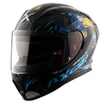 STREET ZAZU  FULL FACE HELMET