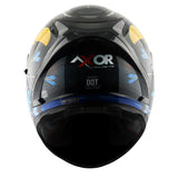 STREET ZAZU  FULL FACE HELMET