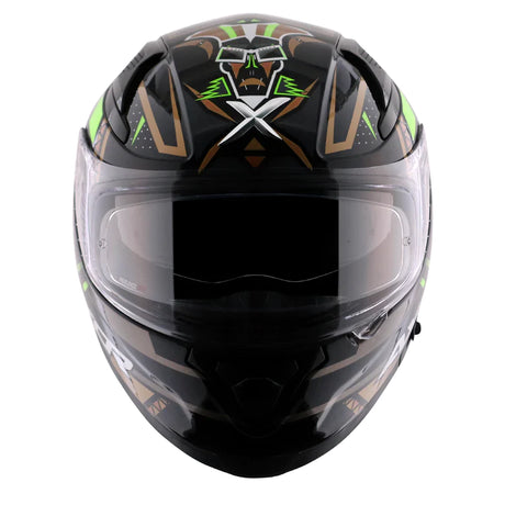 APEX TIKI  FULL FACE HELMET