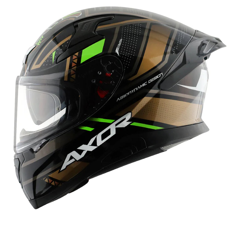 APEX TIKI  FULL FACE HELMET