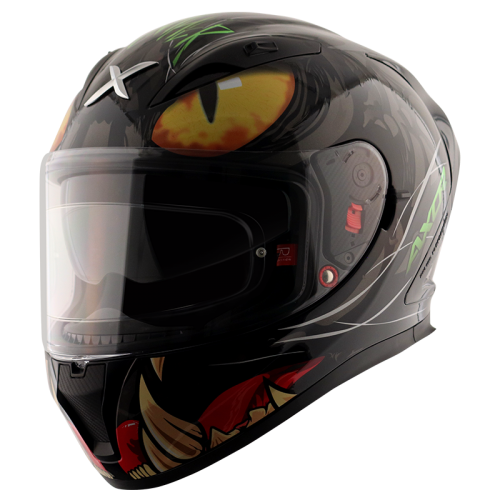 STREET PAN-THER FULL FACE HELMET