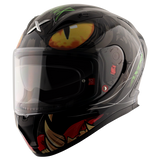 STREET PAN-THER FULL FACE HELMET