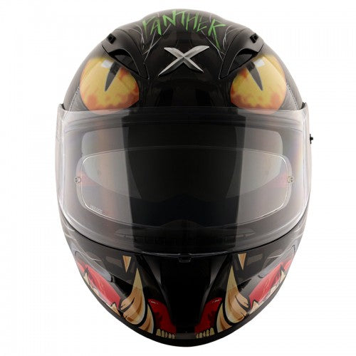 STREET PAN-THER FULL FACE HELMET