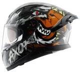 Axor Apex Falcon Full Face Helmet