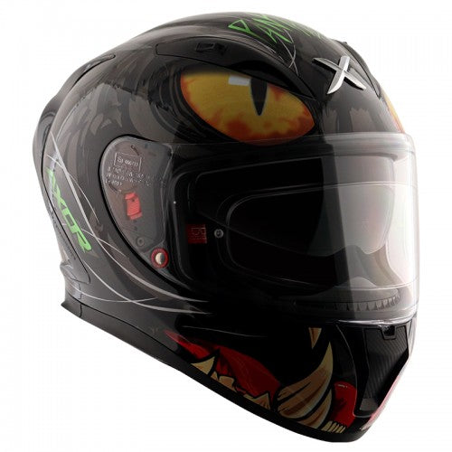 STREET PAN-THER FULL FACE HELMET