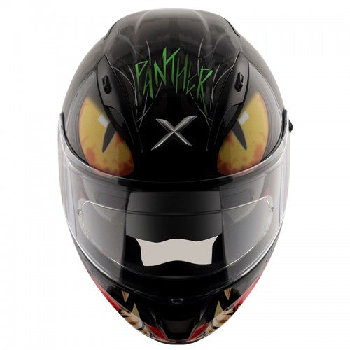 STREET PAN-THER FULL FACE HELMET