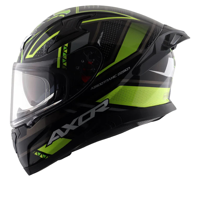 APEX TIKI  FULL FACE HELMET