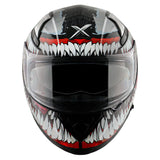 Axor Apex Marvel Venom Full Face Helmet