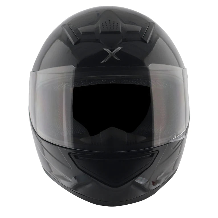 AXOR RAGE SOLID FULL FACE HELMET