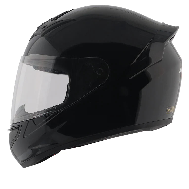 AXOR RAGE SOLID FULL FACE HELMET