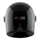 AXOR BRUTE FULL FACE HELMET