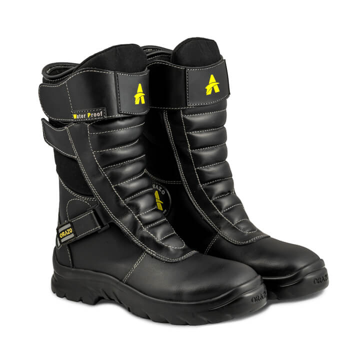 ORAZO IBIS CLASSIC MOTORCYCLE BOOTS