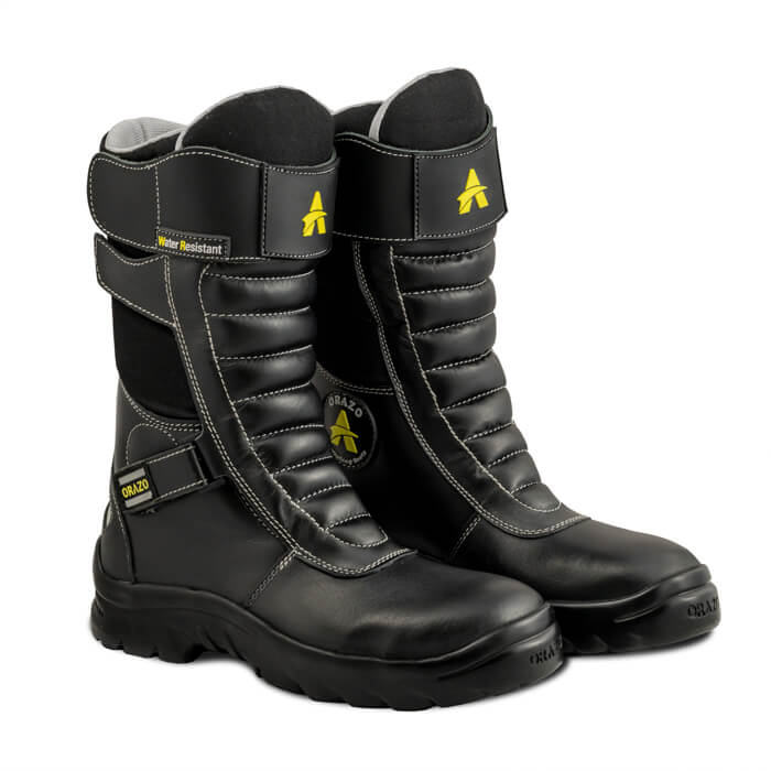 ORAZO IBIS CLASSIC MOTORCYCLE BOOTS