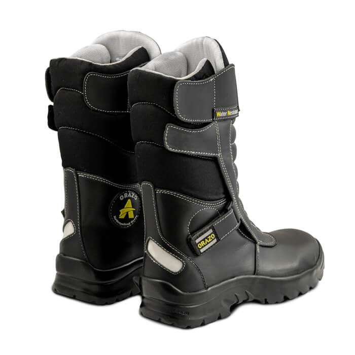 ORAZO IBIS CLASSIC MOTORCYCLE BOOTS