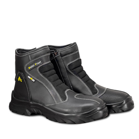 ORAZO PICUS SPORTS MOTORCYCLE BOOTS