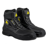 ORAZO PICUS CLASSIC MOTORCYCLE BOOTS