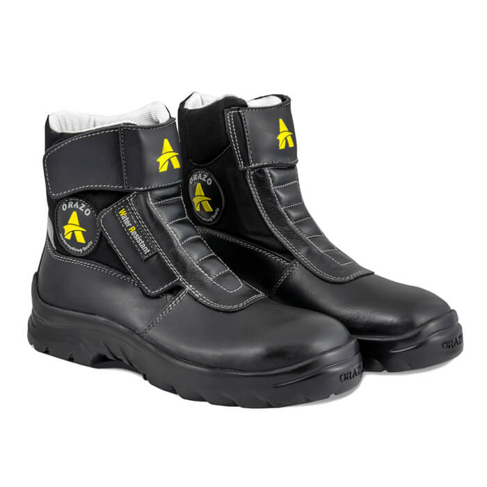 ORAZO PICUS CLASSIC MOTORCYCLE BOOTS